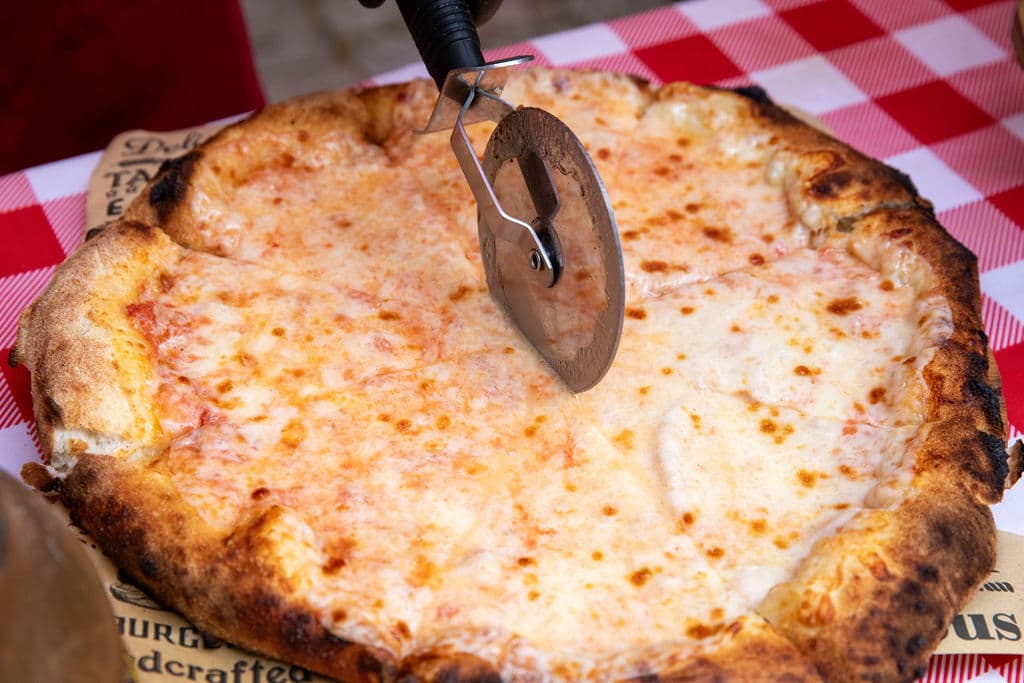 Classics pizzas