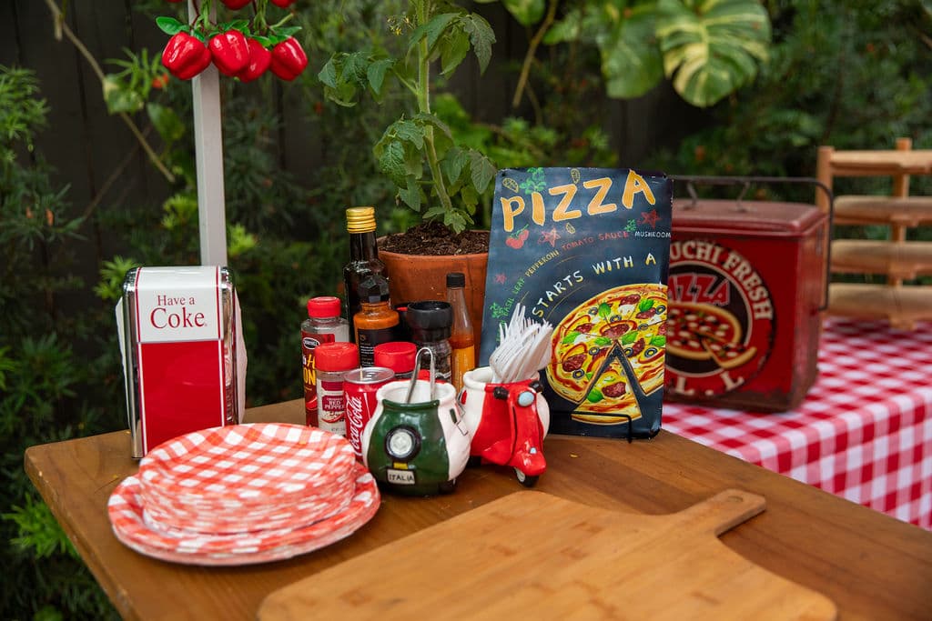 Pizza Bar