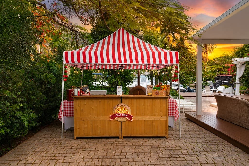 Pizza Station
